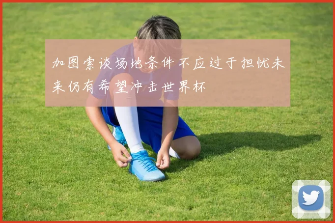加图索谈场地条件不应过于担忧未来仍有希望冲击世界杯